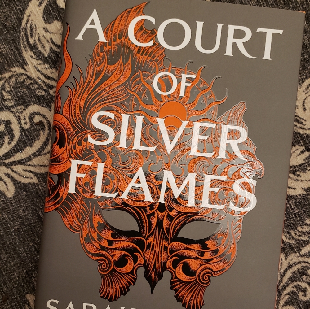 A Court of Silver Flames